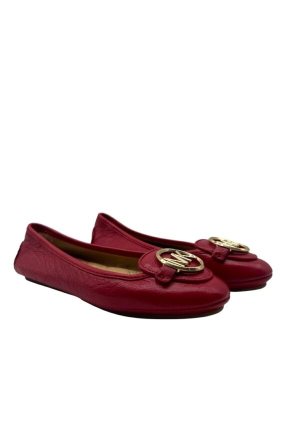 MICHAEL KORS - LILLIE FLATS - Image 5